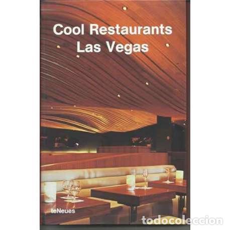 Libros: COOL RESTAURANTS LAS VEGAS - VV. AA. - Foto 1