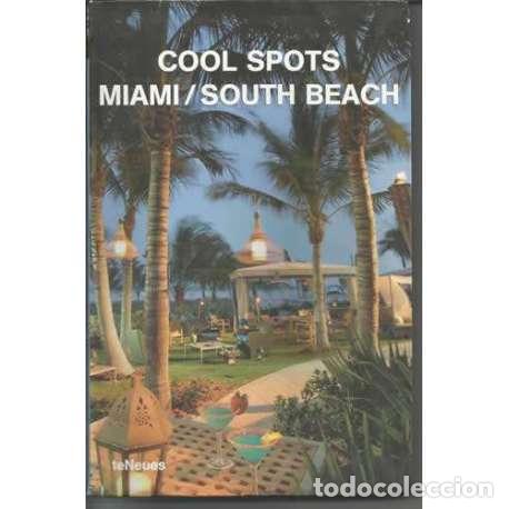 Libros: Cool spots. Miami / South beach - VV. AA. - Foto 1