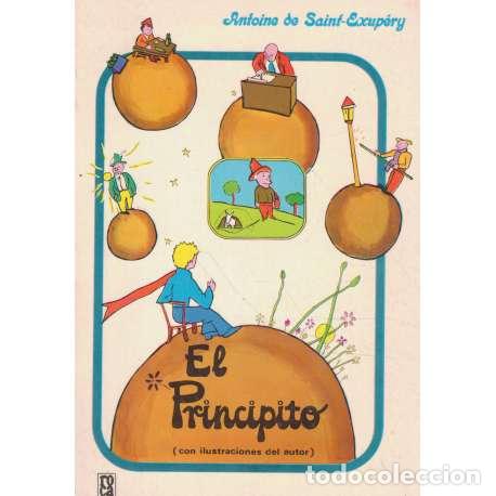 Libros: El Principito - de Saint Exupery, Antoine - Foto 1