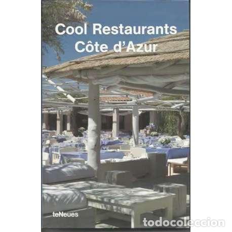 Libros: COOL RESTAURANTS C&Ocirc;TE DAZUR - VV. AA. - Foto 1