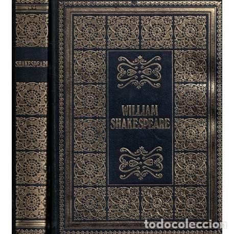 Libros: William Shakespeare. Dramas y comedias. 2 tomos - Shakespeare, William - Foto 1