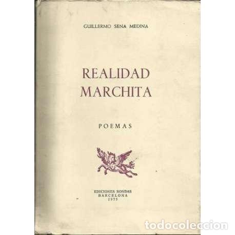 Libri di seconda mano: Realidad marchita - Guillermo Sena Medina
