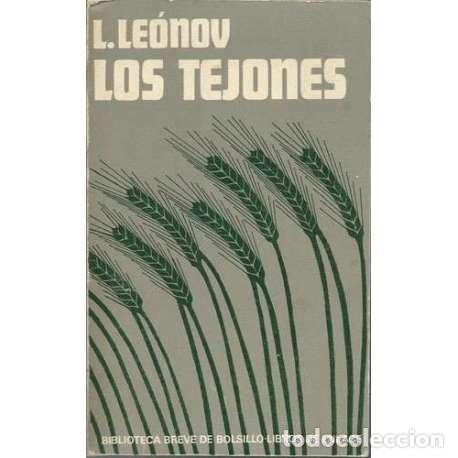 Libros: Los tejones - Le&oacute;nidas M. Le&oacute;nov - Foto 1