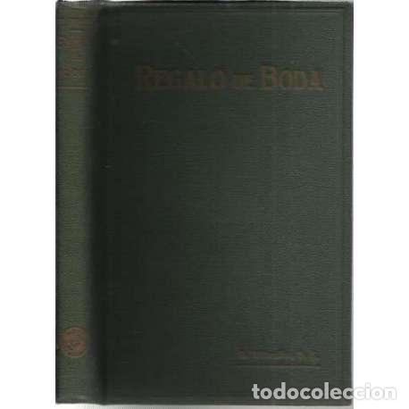 Libros: Regalo de boda - Remigio Vilari&ntilde;o - Foto 1
