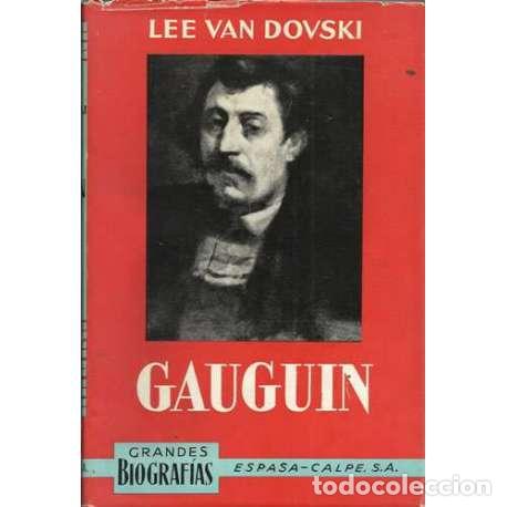 Libros: Gauguin - Lee Van Dovski - Foto 1