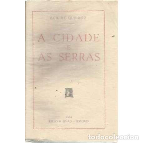 Libros: A cidade e as serras - E&ccedil;a De Queiroz - Foto 1
