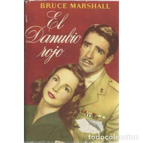 Libros: El Danubio Rojo - Bruce Marshall - Foto 1