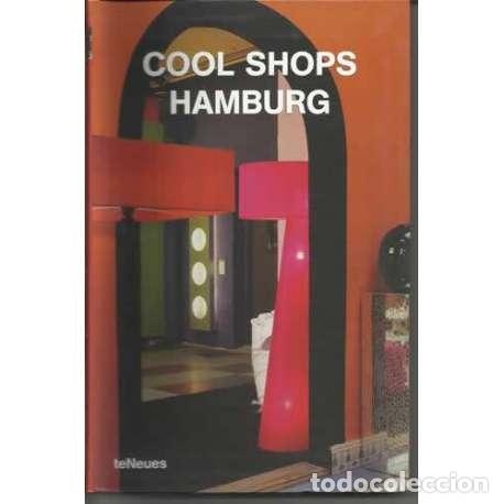 Libros: COOL SHOPS HAMBURG - VV. AA. - Foto 1