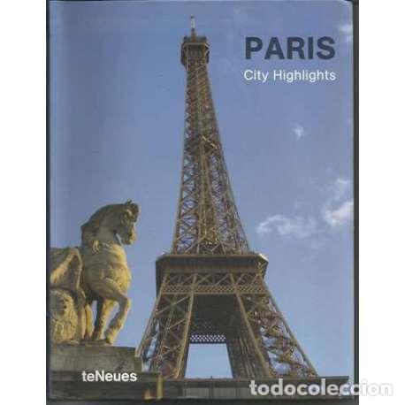 Libros: PARIS. CITY HIGHLIGHTS - VV. AA. - Foto 1
