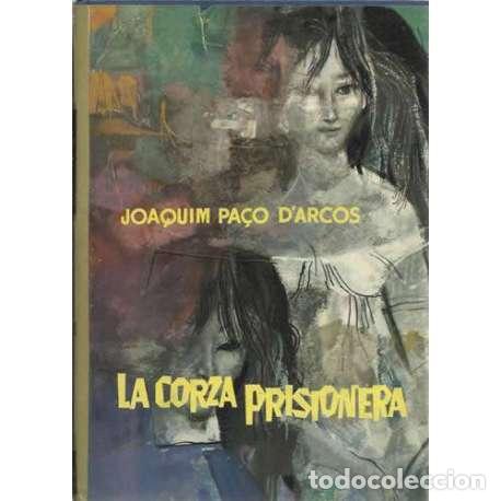 Libros: La corza prisionera - Joaquim Pa&ccedil;o DArcos - Foto 1