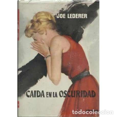 Libros: Ca&iacute;da en la oscuridad - Joe Lederer - Foto 1