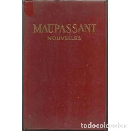 Libros: Nouvelles - Guy de Maupassant - Foto 1