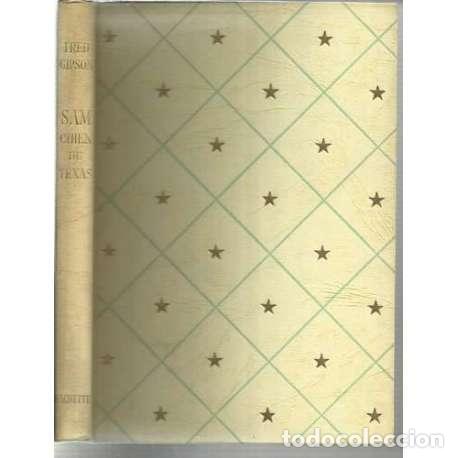 Libros: Sam chien du Texas - Fred Gipson - Foto 1
