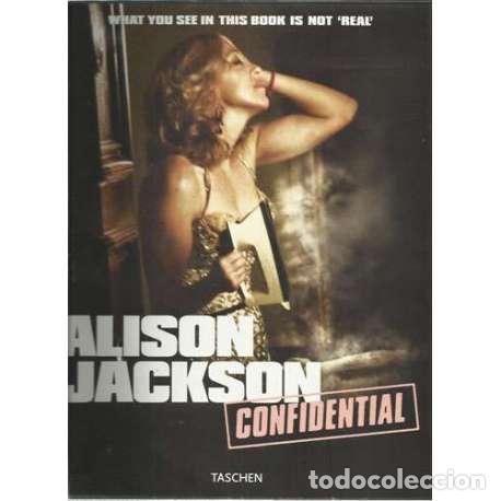Libros: Alison Jackson. Confidential - Alison Jackson - Foto 1