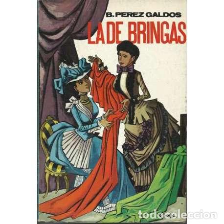 Libros: La de Bringas - Benito P&eacute;rez Gald&oacute;s - Foto 1