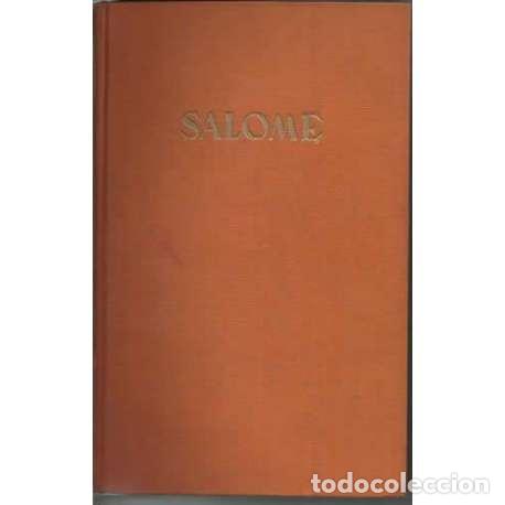 Libros: Salom&eacute; - Georg Holmsten - Foto 1