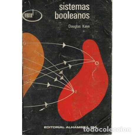 Libros: Sistemas boolenos - Kaye, Douglas - Foto 1