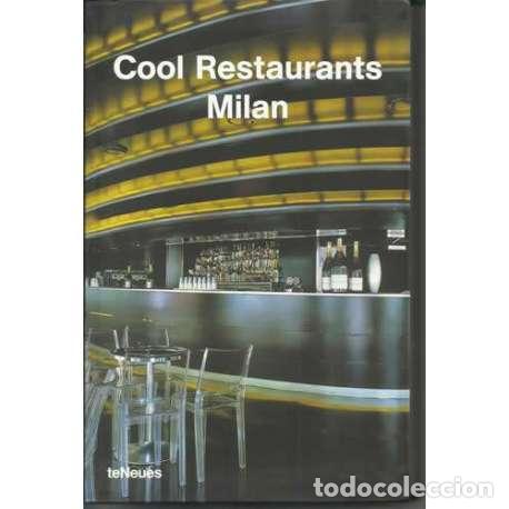 Libros: Cool Restaurants Milan - VV. AA. - Foto 1