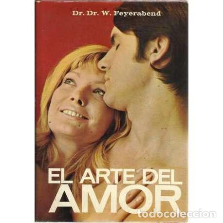 Libros: El arte del amor - Feyerabend, W - Foto 1