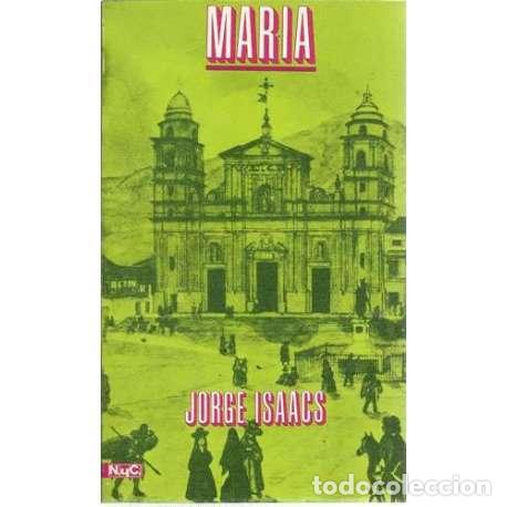 Libros: Mar&iacute;a - Isaacs Ferrer, Jorge Ricardo - Foto 1