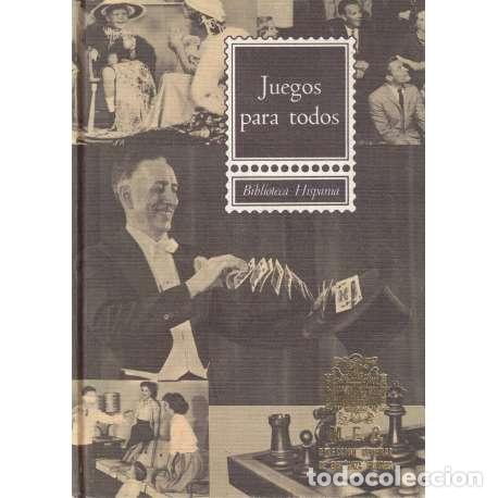 Libros: Juegos para todos - Verdejo, Carmi&ntilde;a - Foto 1