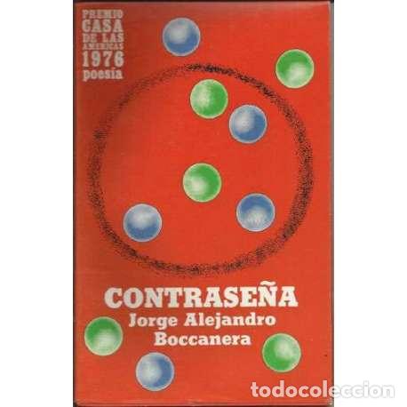 Libros: Contrase&ntilde;a - Jorge Alejandro Boccanera - Foto 1