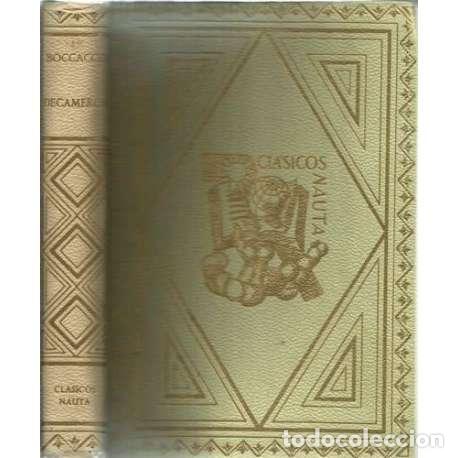 Libros: El Decamer&oacute;n - Giovanni Boccaccio - Foto 1