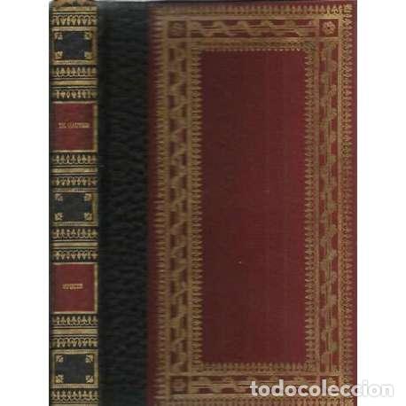 Libros: Spirite - Th&eacute;ophile Gautier - Foto 1