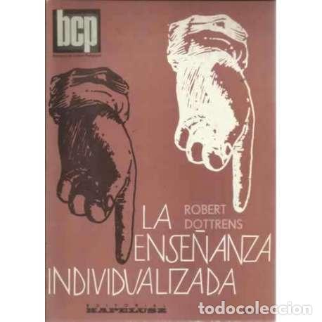 Libros: La ense&ntilde;anza individualizada - Dottrens, Robert - Foto 1