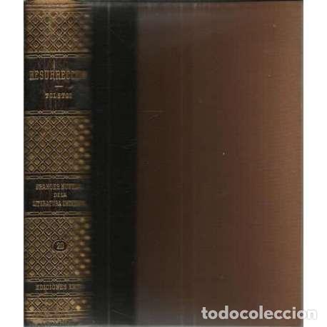 Libros: Resurrecci&oacute;n - Leon Tolstoi - Foto 1