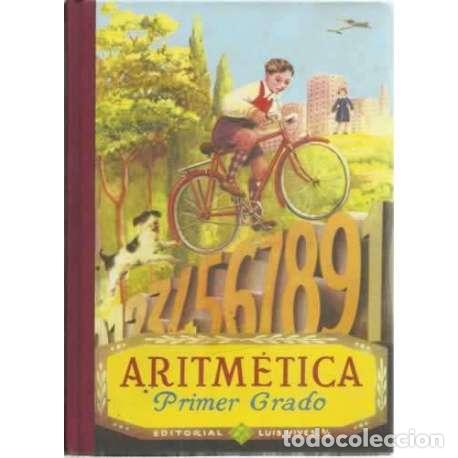 Libros: Aritm&eacute;tica. Primer grado - VV.AA - Foto 1