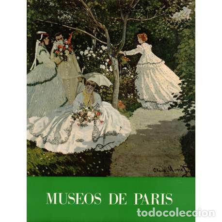 Libros: Museos de Paris - Charmet, Raymond - Foto 1