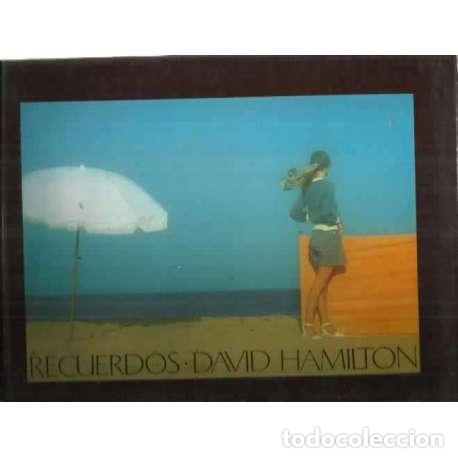 Libros: Recuerdos. David Hamilton - Hamilton, David - Foto 1