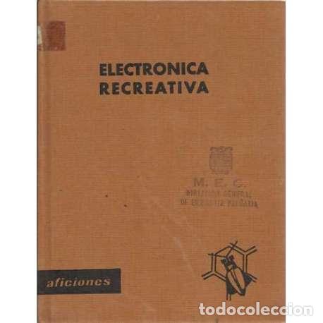 Libros: Electronica recreativa - Reuben, Gabriel - Foto 1