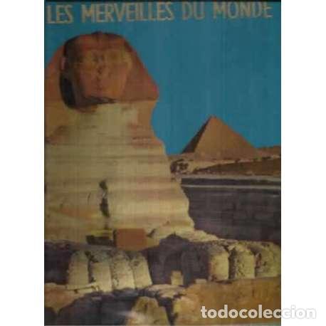 Libros: Les merveilles du monde - VV. AA. - Foto 1