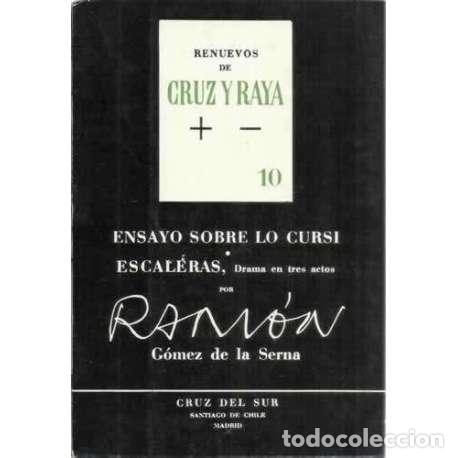 Libros: Renuevos de Cruz y Raya. 10 - G&oacute;mez de la Serna, Ram&oacute;n - Foto 1