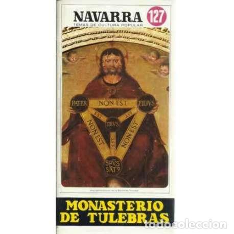 Libros: Monasterio de Tulebras - Recondo, Jos&eacute; Mar&iacute;a - Foto 1