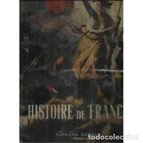 Libros: Histoire de France - Aubry, Octave - Foto 1