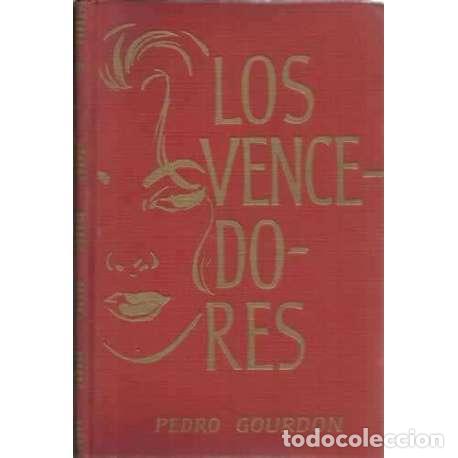 Libros: Los vencedores - Gourdon, Pedro - Foto 1