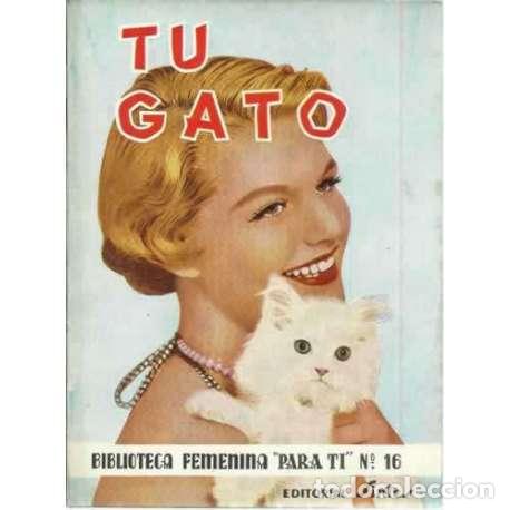 Libros: Tu gato - Laura Galbar - Foto 1