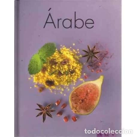 Libros: &Aacute;rabe. Cocina &aacute;rabe - VV.AA
