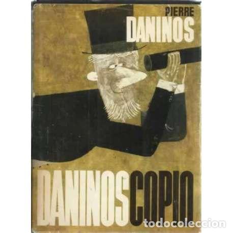 Libros: Daninoscopio - Daninos, Pierre - Foto 1