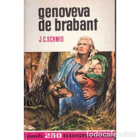 Libros: Genoveva de Brabant - J. C. Schmid - Foto 1