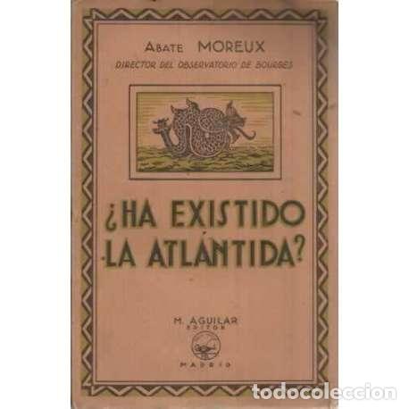 Libros: &iquest;Ha existido la Atl&aacute;ntida? - Foto 1