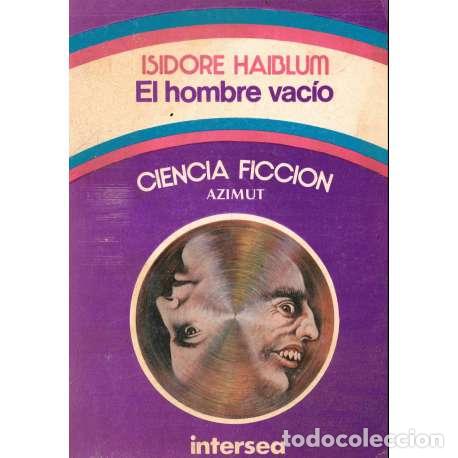 Libros: El hombre vac&iacute;o - Haiblum, Isidore - Foto 1