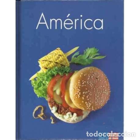 Libros: Am&eacute;rica. Cocina americana - VV.AA - Foto 1