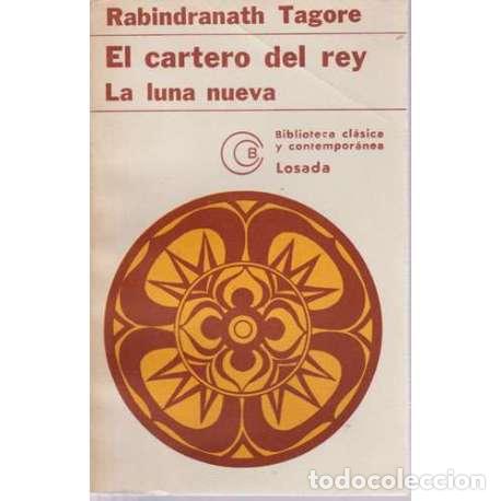 Libros: El cartero del rey. La luna nueva - Rabindranath Tagore - Foto 1
