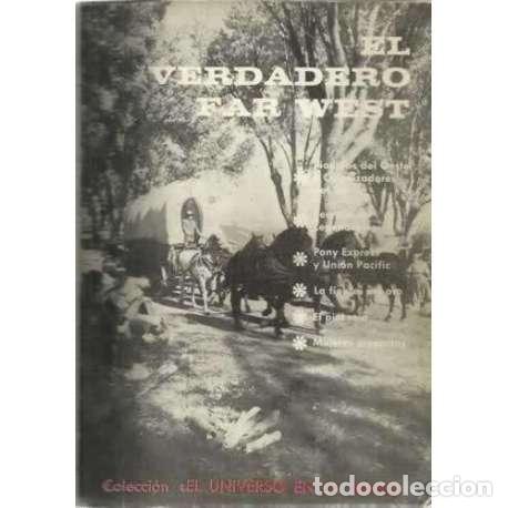 Libros: El verdadero Far West - Gibson, K. S - Foto 1