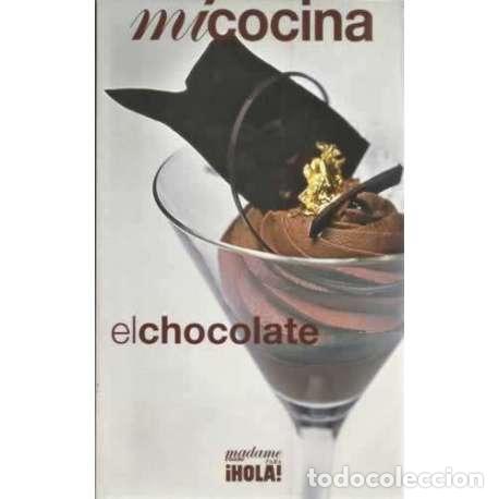 Libros: Mi cocina. El chocolate - Madame F&iacute;garo - Foto 1
