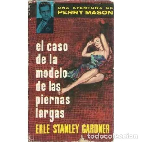 Libros: El caso de la modelo de las piernas largas - Stanley Gardner, Erle - Foto 1